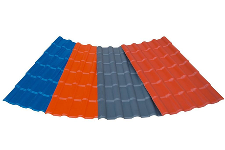 100平方鋪樹(shù)脂瓦要多少錢？平改坡的樹(shù)脂瓦是怎樣安裝的？